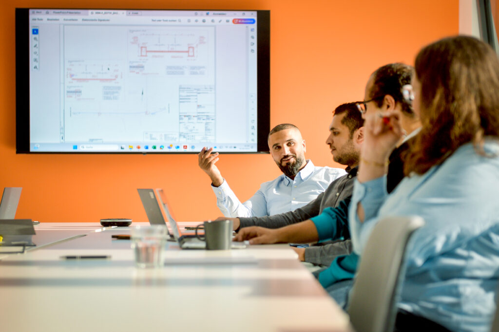 Karriere bei S&E Mobility? Hier kannst Du Dich und Deine Expertise in einem offenen Umfeld einbringen.