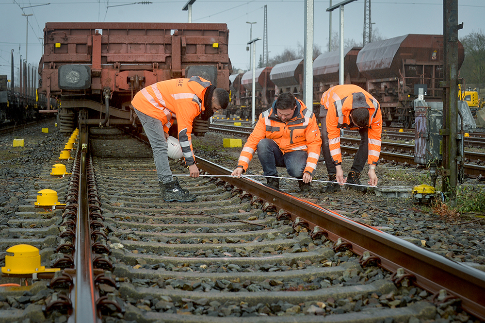 In der Geotechnik von S&E Mobility prüfen wir den Baugrund, um nachhaltige Bauprojekte zu ermöglichen.
