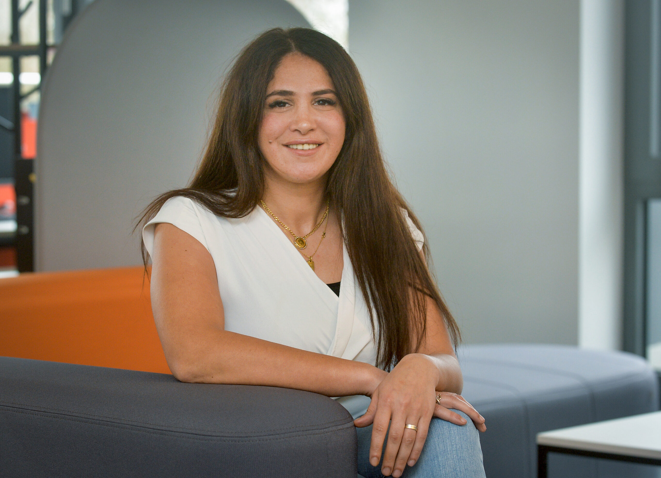 Für Engin hat sich die Karriere bei S&E Mobility gelohnt. Hier kann sie Familie und Privatleben optimal verbinden.